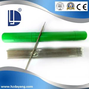 Zanglamaydigan po'latdan yasalgan temir E 309 L-16