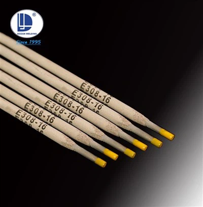 Zanglamaydigan po'latdan yasalgan payvandlash tayog'i E308-16